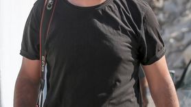 Ali Jadallah Cumhurbaşkanlığı Kültür ve Sanat Büyük Ödülü'nü Kazandı