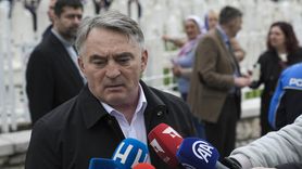 Aliya İzetbegoviç vefatının 22. yılında anıldı