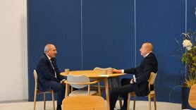 Aliyev ve Paşinyan Kopenhag'da Barış Görüşmeleri Yaptı