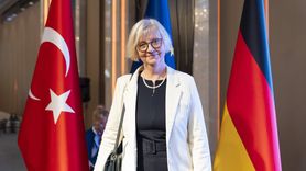 Almanya Birlik Günü İstanbul'da Kutlandı