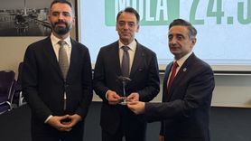 Almanya'da Türk Savunma Sanayisine Destek Etkinliği