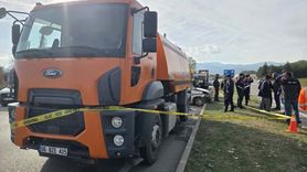 Amasya'da Kamyonla Çarpışma: 4 Kişi Hayatını Kaybetti