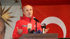 Amasya'da Uluslararası Öğrenci Kampı Başladı