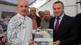 Amasya Üniversitesi'nde Filistin Konulu Fotoğraf Sergisi