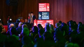 Anadolu Ajansı'na 'Türkiye'nin En Mutlu İş Yeri' Ödülü