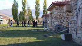 Anadolu'nun Güzellikleri Kenan Yavuz Etnografya Müzesi'nde Tanıtılıyor
