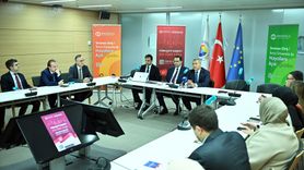 Anadolu Üniversitesi Brüksel'de Türk Dili ve Kültürü Programını Tanıttı