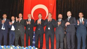 Anahtar Parti Genel Başkanı Ağıralioğlu Artvin'de Yeni Dönemin Başlangıcını Yaptı