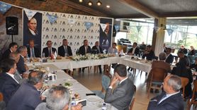 Anahtar Parti Genel Başkanı Ağıralioğlu Kütahya Programına Katıldı