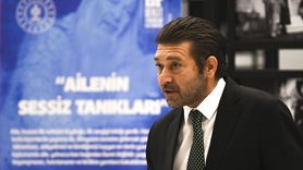 Ankara'da 'Ailenin Sessiz Tanıkları' Sergisi Açıldı