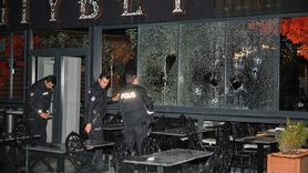 Ankara'da Eğlence Mekanına Silahlı Saldırı