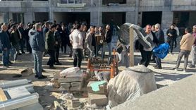 Ankara'da İnşaat Kazası: İki İşçi Hayatını Kaybetti