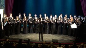 Ankara'da Türk-Macar Dostluk Konseri Gerçekleşti