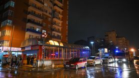 Ankara'daki Metro İstasyonunda Duman Paniği