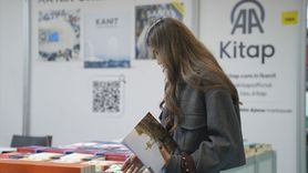 Ankara Kitap Fuarı'nda Yoğun İlgi