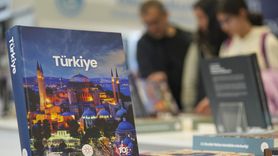 Ankara Kitap Fuarı'nda Ziyaretçi Yoğunluğu