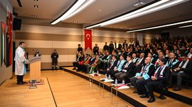 Ankara Müzik ve Güzel Sanatlar Üniversitesi 'İlk Ders Gazze' ile Açılış Yaptı