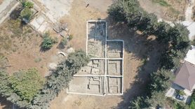 Antakya Antik Hipodrom'daki Kazı Çalışmaları Devam Ediyor