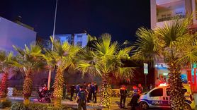 Antalya’da İnşaat Kazısı Sonucu Meydana Gelen Göçükte Ev Tahliye Edildi