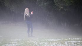 Antalya'da Sağanak ve Dolu Hayatı Olumsuz Etkiledi