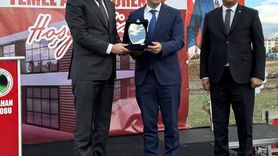 Ardahan Barosu'nun Yeni Hizmet Binası ve Sosyal Tesisi Temel Atma Töreni Gerçekleşti