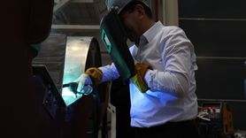 ARES Tersanesi, İlk ARES 18 SAR Botunun Kaynak Törenini Gerçekleştirdi