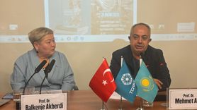 Arğıkazak Mitolojisi Türk Edebiyatı Vakfında Tanıtıldı