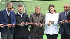 Arnavutköy'de Yüzde 100 Elektrikli Yerli Otobüsler Hizmete Girdi