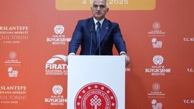 Arslantepe Karşılama Merkezi'nin Açılışı Yapıldı