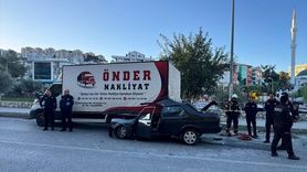 Aydın'da Trafik Kazası: 1 Ölü, 4 Yaralı