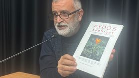 Aydos Dergisi'nin Kitap ve Şair İlişkisi: Dost Bir Dergi Etkinliği