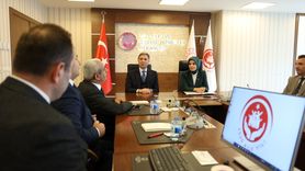 Bakan Göktaş, Sivil Toplum ile İşbirliğini Vurguladı