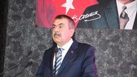 Bakan Tekin'den Eğitim Vurgusu: Birlikte Hedefe Yürüyoruz