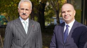 Bakan Uraloğlu, Sofya'da Ulaştırma Bakanları Konferansı'na Katıldı