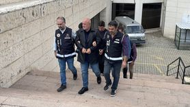 Balıkesir'de 3 Kişiyi Öldüren Firari İçin İş Bulan 3 Şüpheli Adliyeye Sevk Edildi