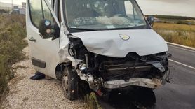 Balıkesir'de Trafik Kazası: 2 Ölü, 8 Yaralı