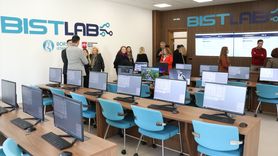 Balkan Ekonomi ve Finans Laboratuvarı Üsküp'te Açıldı