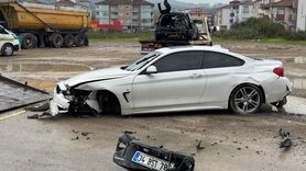 Bartın'da Alkollü Sürücüün Üzerine Araba Sürmesi Sonucu Bir Öğrenci Hayatını Kaybetti