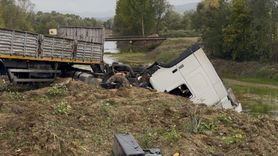 Bartın'da Feci Kaza: Karı Koca Hayatını Kaybetti