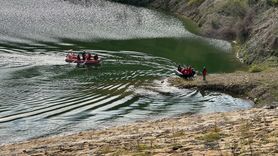 Bartın'da Sel Tatbikatı Gerçekleştirildi