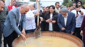 Batman'da 4. Gercüş Bağ Bozumu ve Gastronomi Festivali Gerçekleşti