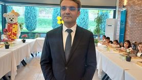 Batman'da Çölyak Hastası Çocuklara Doğum Günü Kutlaması