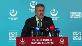 BBP Başkanı Destici'nin Açıklamaları: Barış ve Ekonomik Adalet