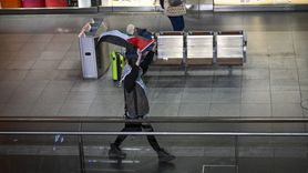 Berlin'de Küresel Sumud Filosu Destek Gösterisi Düzenlendi