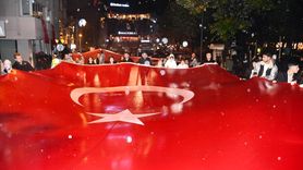 Bilecik'te Cumhuriyet'in 102. Yılı Coşkuyla Kutlandı