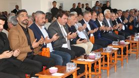 Bingöl'de Husumetli Aileler Bir Araya Geldi