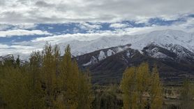 Bingöl'de İlk Kar Yağışı Karlıova ve Yedisu'yu Beyaza Bürüdü