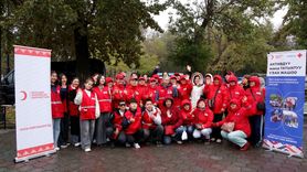 Bişkek'te Dünya Yaşlılar Günü Etkinliği