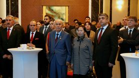 Bişkek'te Türkiye Cumhuriyeti'nin 102. Yılı Kutlandı