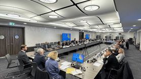 BM GOFFA'nın İlk Toplantısı Cenevre'de Gerçekleşti